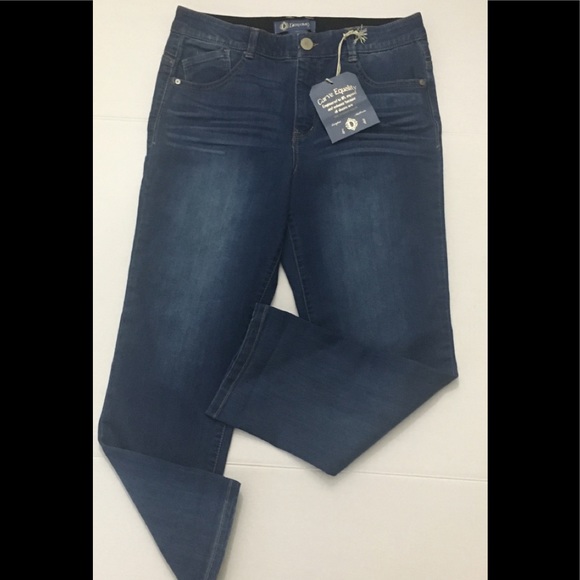 curve equality jeans